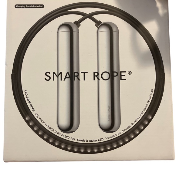 smart gym Other - New! LED smart jump rope.